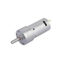 wholesale customized size model rs 390 dc motor with gear box